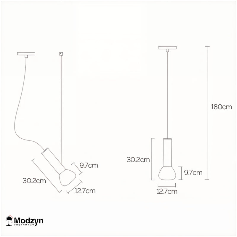 Люстра Hoff Track Modzyn Design 250814-240859