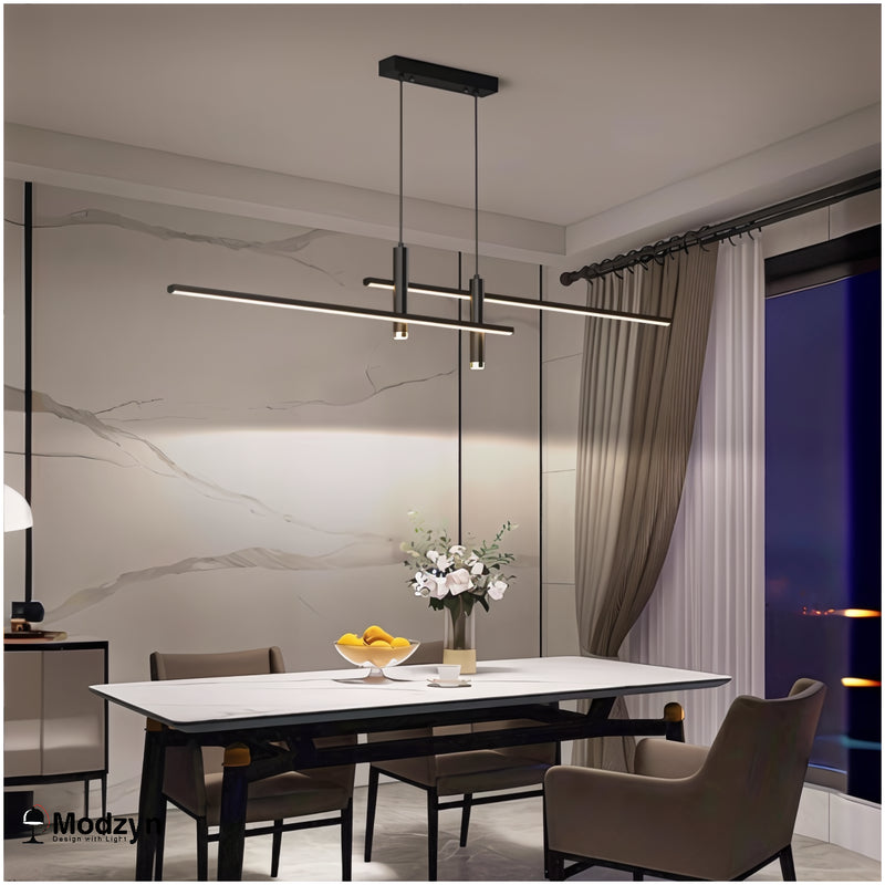 Люстра Linear Led Modzyn Design 250814-240867