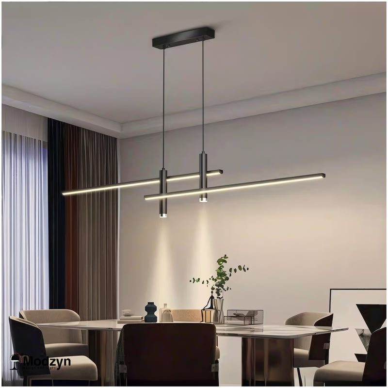 Люстра Linear Led Modzyn Design 250814-240867