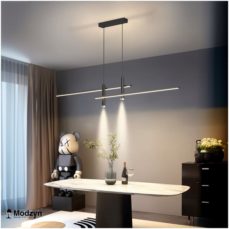 Люстра Linear Led Modzyn Design 250814-240867