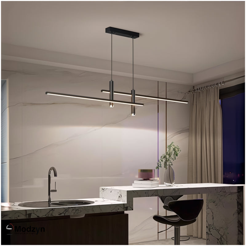 Люстра Linear Led Modzyn Design 250814-240867