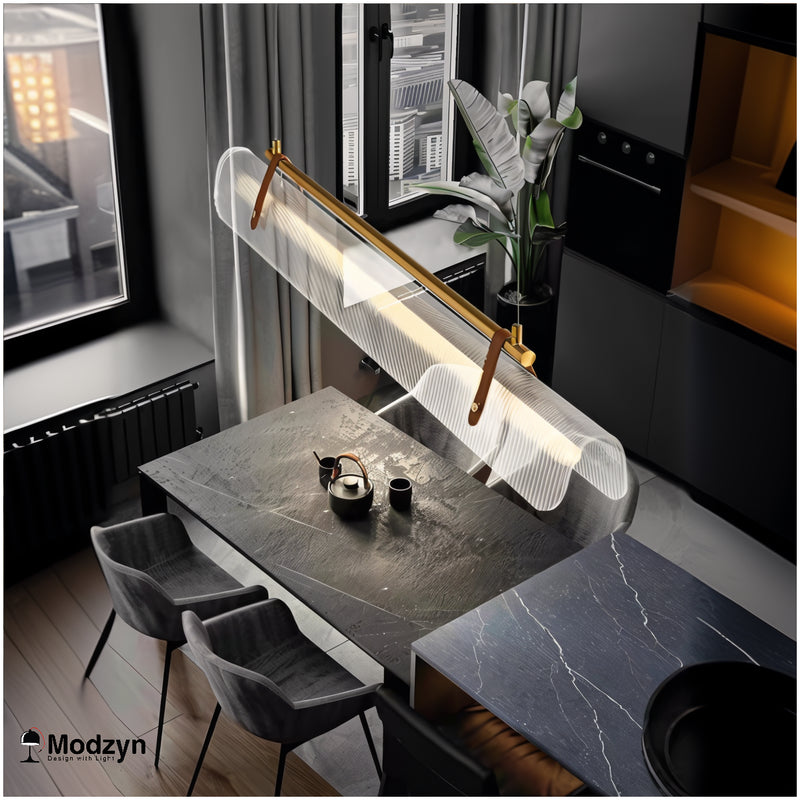 Люстра Tube Sample Modzyn Design 250814-240871