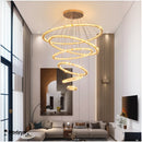 Люстра Gold Crystal Longi Modzyn Design 250814-240878