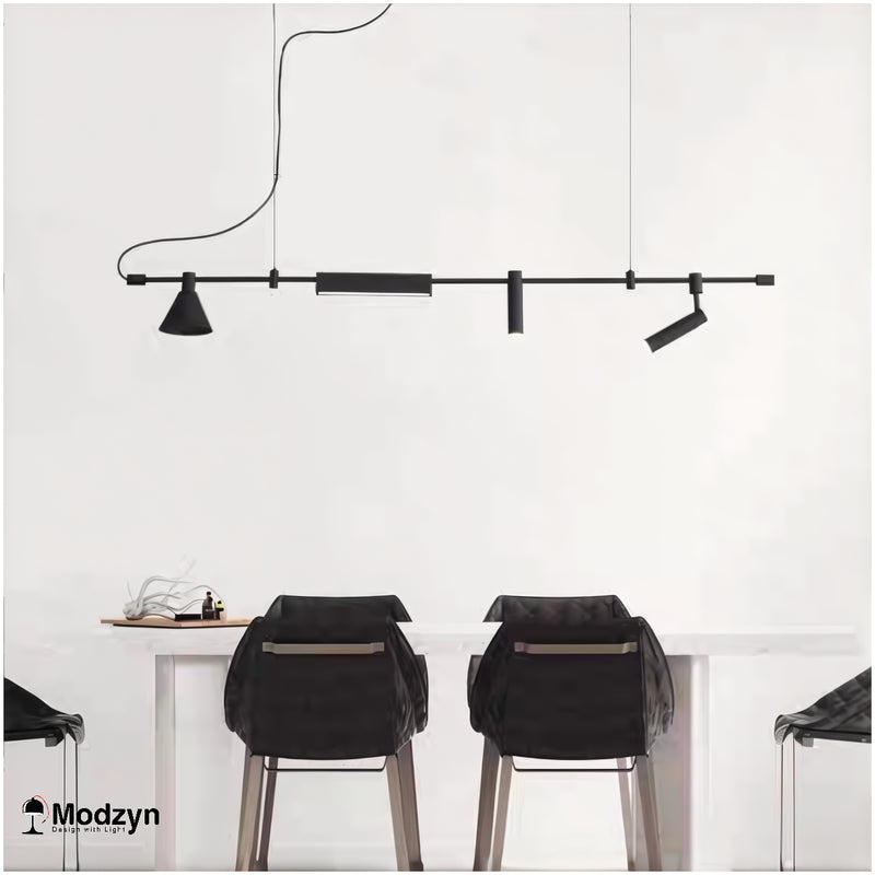 Люстра Spot Track Modzyn Design 250814-240879