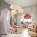 Люстра Fluff Lamp Modzyn Design 250814-240886