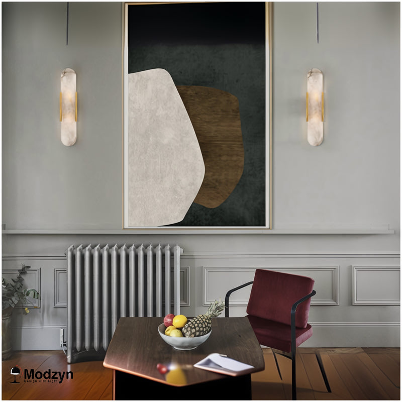 Настінні Світильники Marble Wall Lamp Modzyn Design 250814-240889