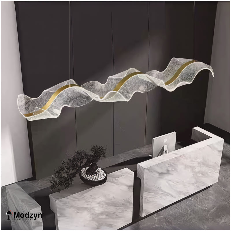 Люстра Vivi Worm Modzyn Design 250814-240893