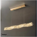 Люстра Spiry Crystal Led 120 Modzyn Design 250914-241898