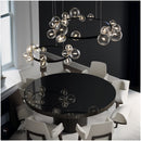 Тросова Серія Люстр Modo Bubbles Black Modzyn Design 250914-241900