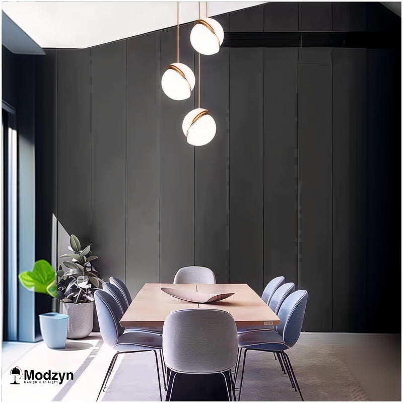 Люстра Area Lamp Modzyn Design 250914-241905
