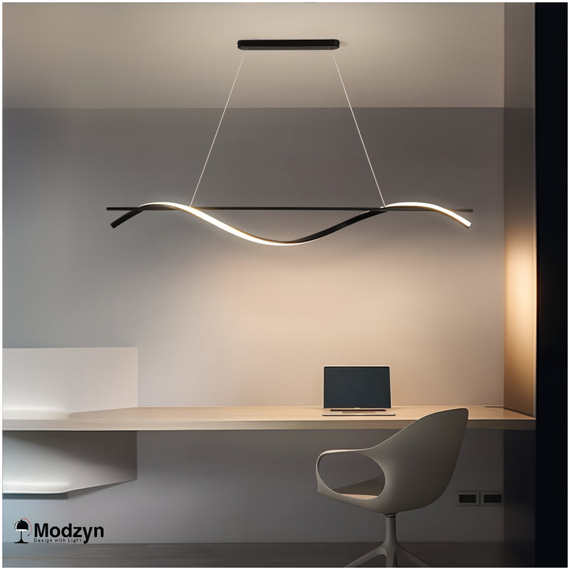 Люстри Creem Led Lamp Modzyn Design 250914-241906