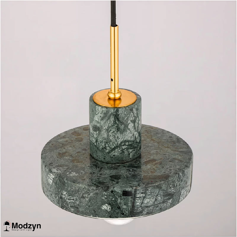 Підвісна Люстра Marble Liqiy Green Modzyn Design 250914-241908