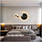 Настінні Світильники Figure Circles Lamp Modzyn Design 250914-241913
