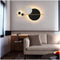 Настінні Світильники Figure Circles Lamp Modzyn Design 250914-241913