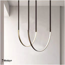 Люстра Lumi Sag Modzyn Design 250914-241917
