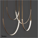 Люстра Lumi Sag Modzyn Design 250914-241917