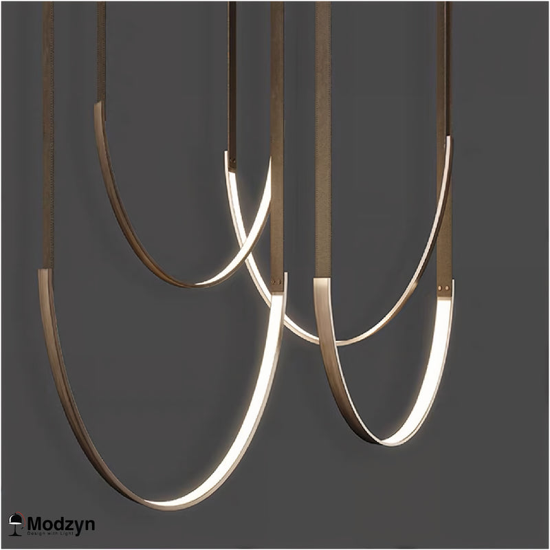 Люстра Lumi Sag Modzyn Design 250914-241917