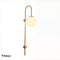 Настінний Світильник Wall Lamp Murre Modzyn Design 250914-241918