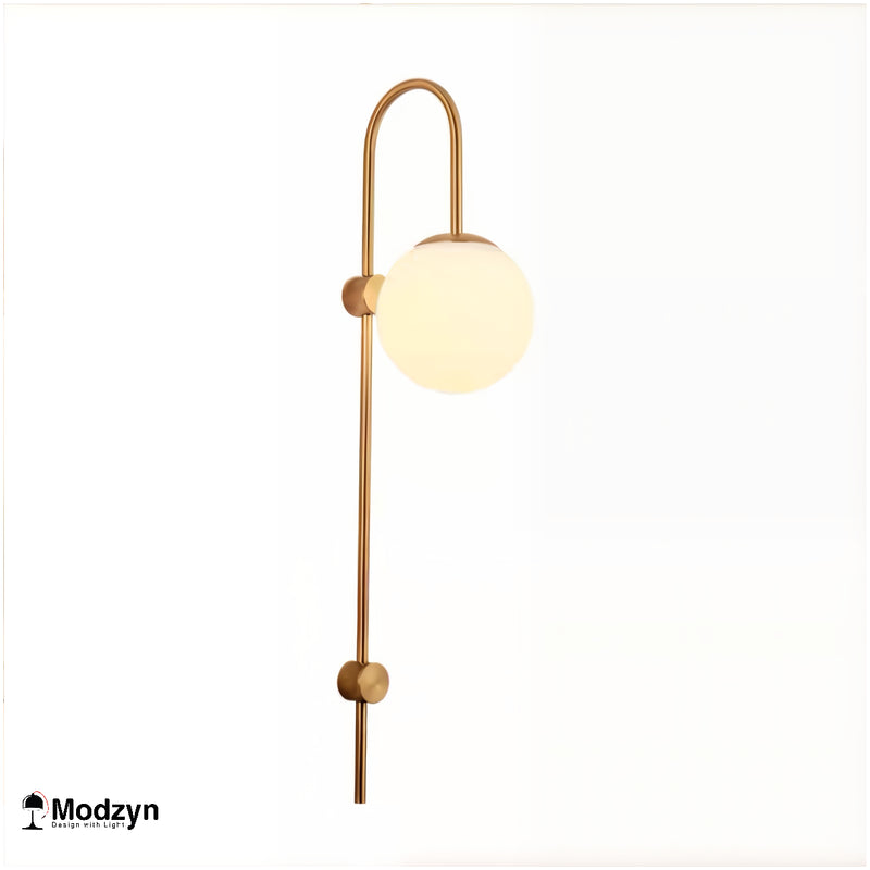 Настінний Світильник Wall Lamp Murre Modzyn Design 250914-241918
