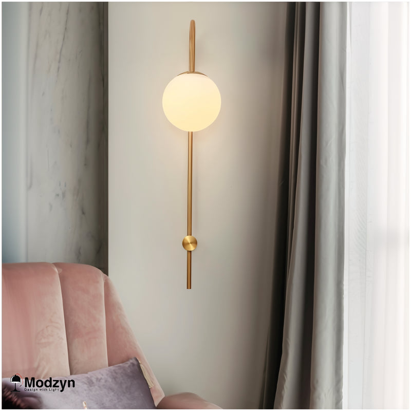 Настінний Світильник Wall Lamp Murre Modzyn Design 250914-241918