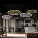 Люстра Net Led Modzyn Design 250914-241919