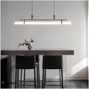 Люстра Tubus Line Lamp Black Modzyn Design 250914-241926
