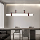 Люстра Tubus Line Lamp Black Modzyn Design 250914-241926