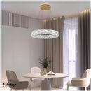 Люстра Luri Led Crystal Modzyn Design 250914-241930
