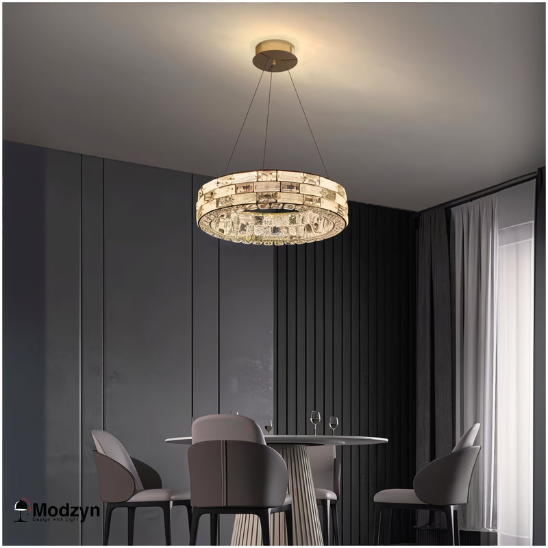 Люстра Luri Led Crystal Modzyn Design 250914-241930