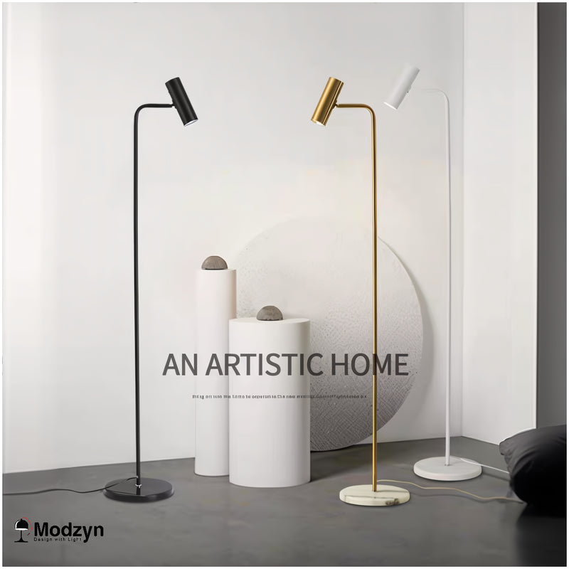 Торшер Tube Floor Lamp Modzyn Design 250914-241931