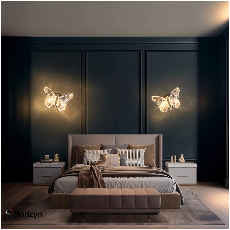 Настінні Світильники Butterflies Modzyn Design 250914-241932