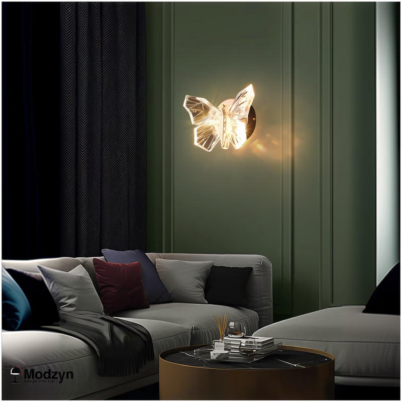 Настінні Світильники Butterflies Modzyn Design 250914-241932