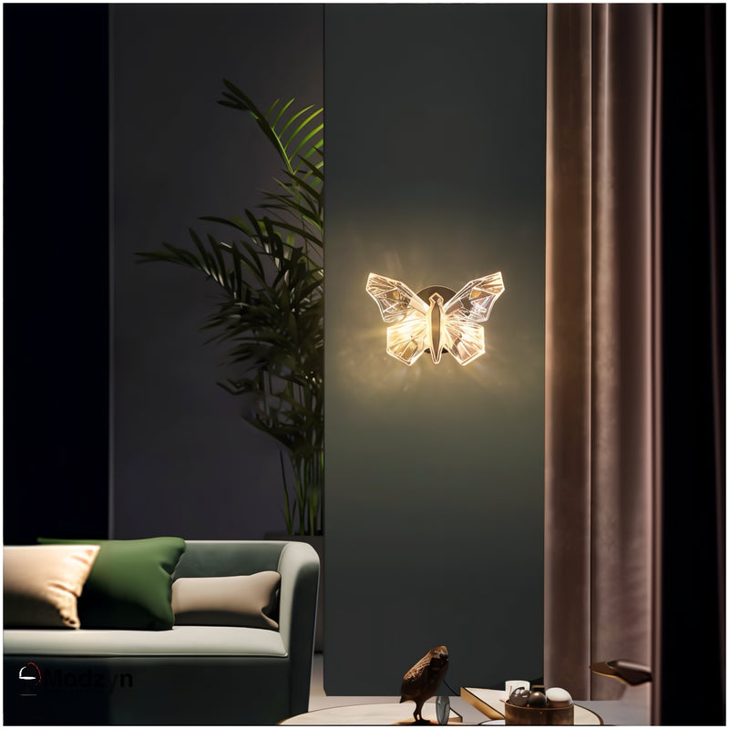 Настінні Світильники Butterflies Modzyn Design 250914-241932