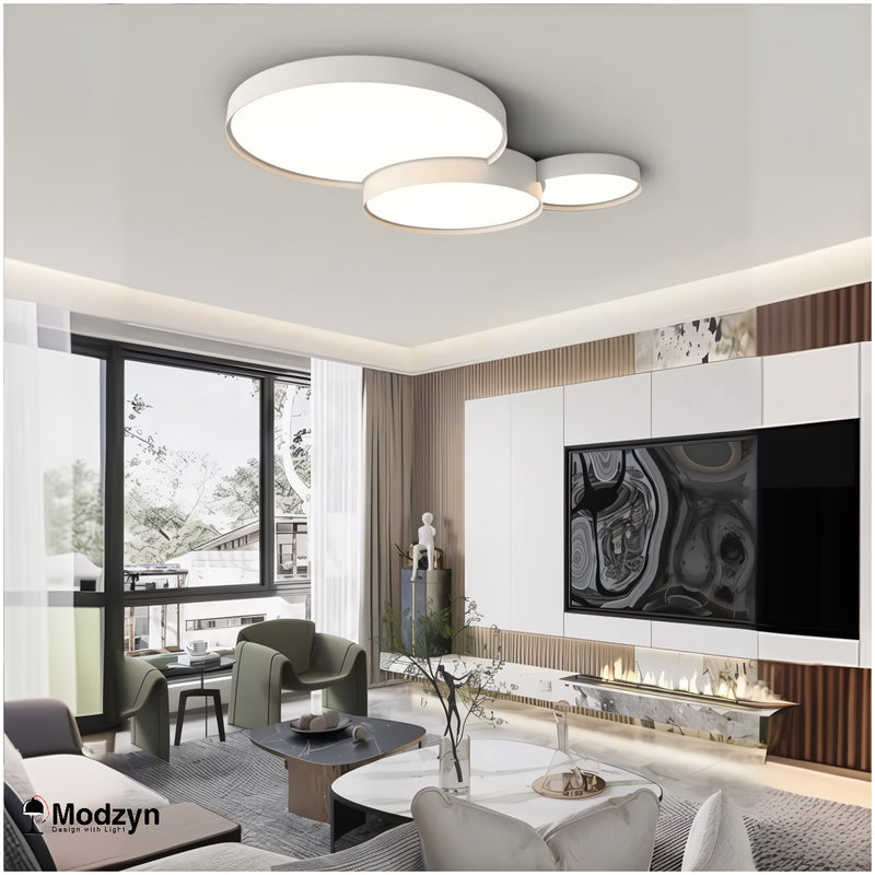 Люстра Wheel Lamp Modzyn Design 250914-241937