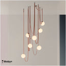 Люстра Hanging Bubbles Modzyn Design 250914-241939