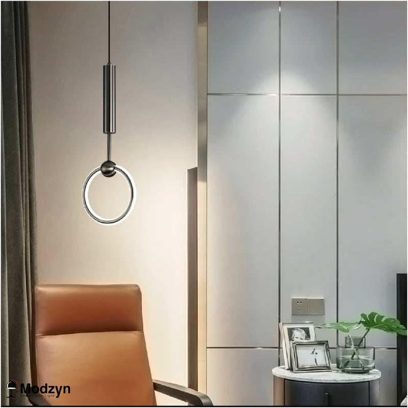 Люстра Broom Circle Modzyn Design 250914-241940