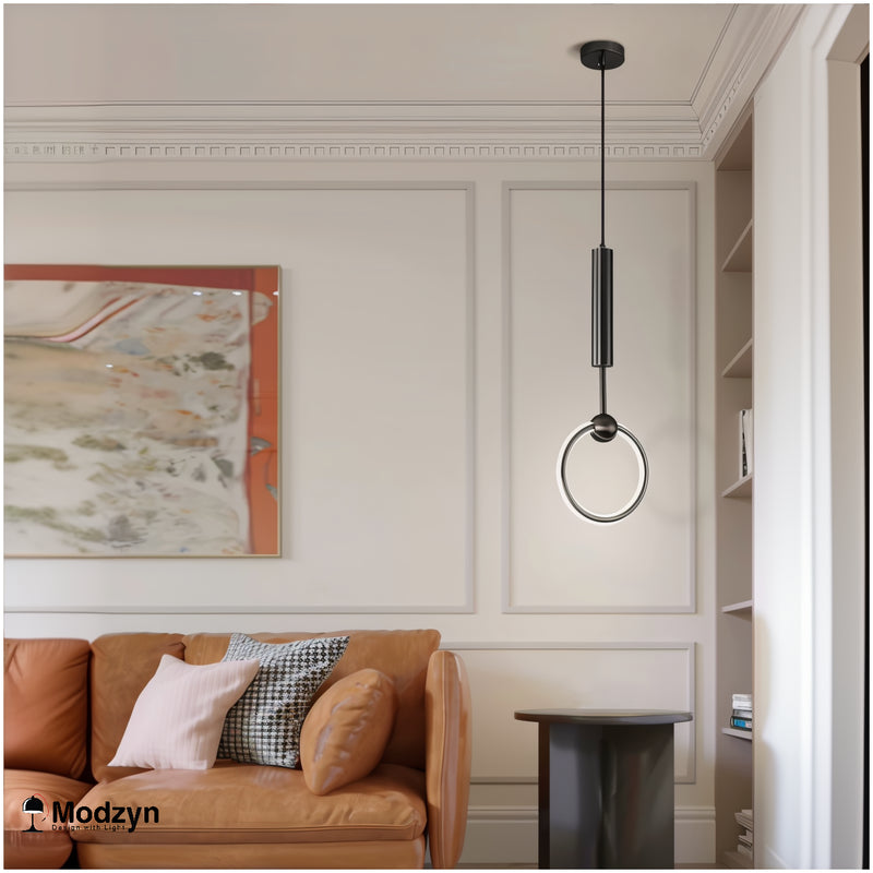 Люстра Broom Circle Modzyn Design 250914-241940