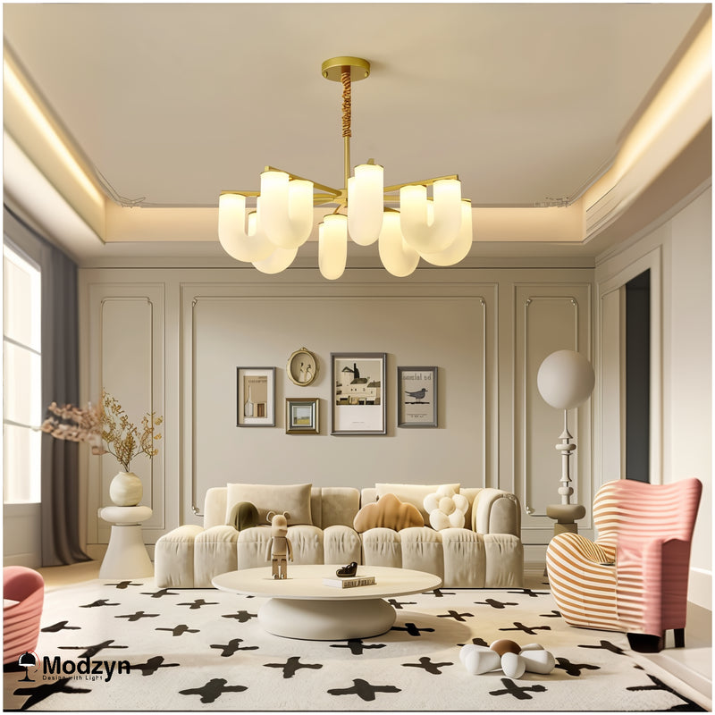 Люстра Tun Modzyn Design 250914-241941