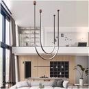 Люстра Lumi Sag Modzyn Design 250914-241946