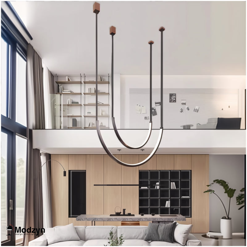 Люстра Lumi Sag Modzyn Design 250914-241946