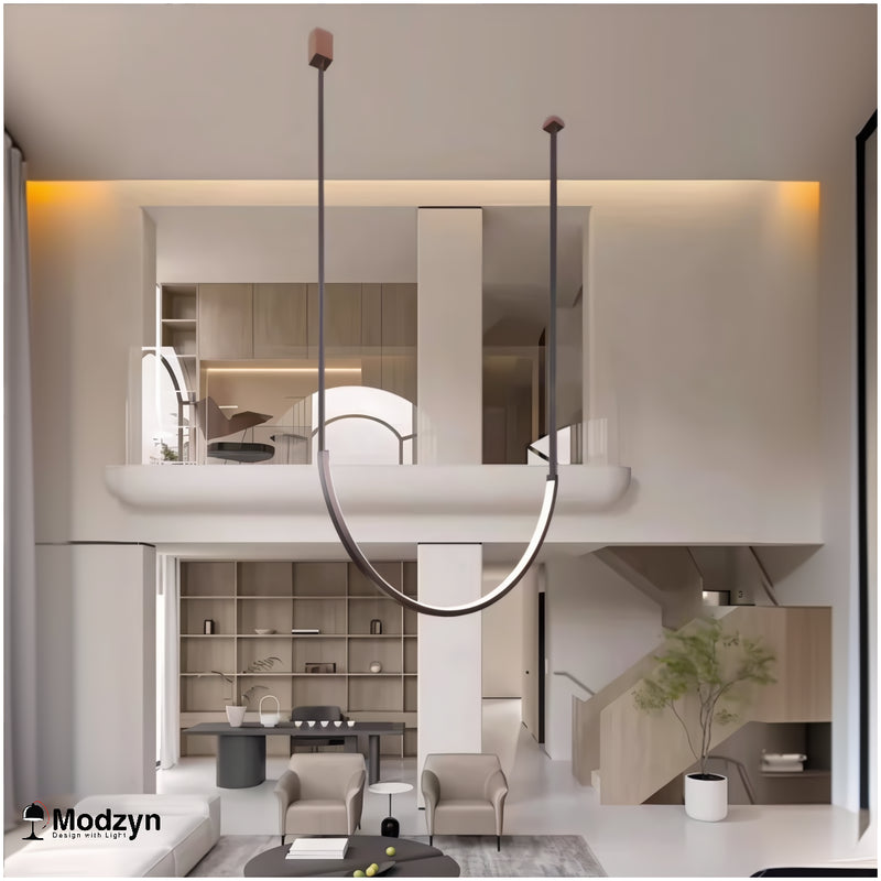 Люстра Lumi Sag Modzyn Design 250914-241946