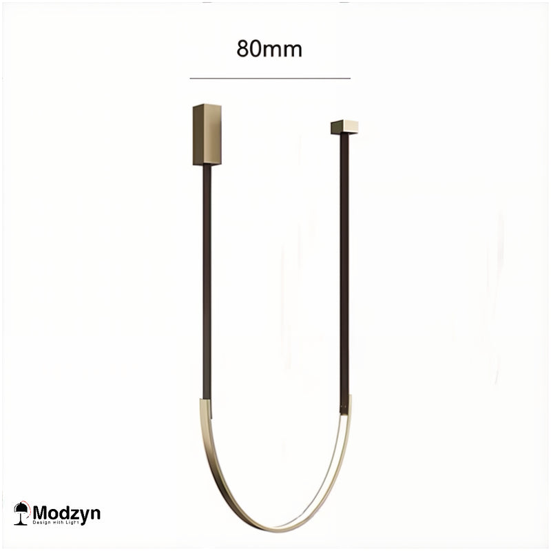 Люстра Lumi Sag Modzyn Design 250914-241946