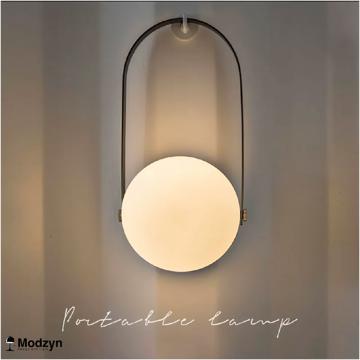 Настільна Лампа Cricket Lamp Modzyn Design 250914-241951