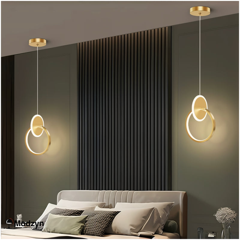 Люстра Curly Lamp 2 Modzyn Design 250914-241958