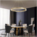 Люстра Leweling Circle Lamp Modzyn Design 250914-241960