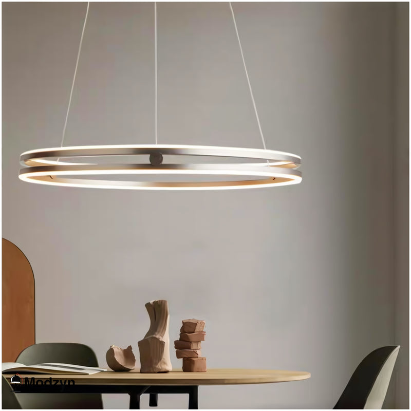 Люстра Leweling Circle Lamp Modzyn Design 250914-241960