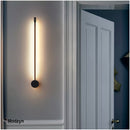 Настінна Серія Світильників Pipeline Wall Light Modzyn Design 250914-241967