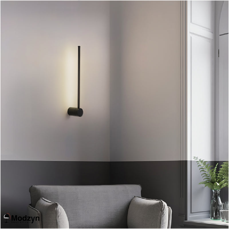 Настінна Серія Світильників Pipeline Wall Light Modzyn Design 250914-241967