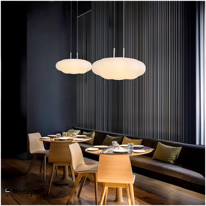 Люстра Cloud Lamp Modzyn Design 250914-241970