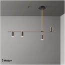 Люстра Tubus Linear Pendant Modzyn Design 250914-241972
